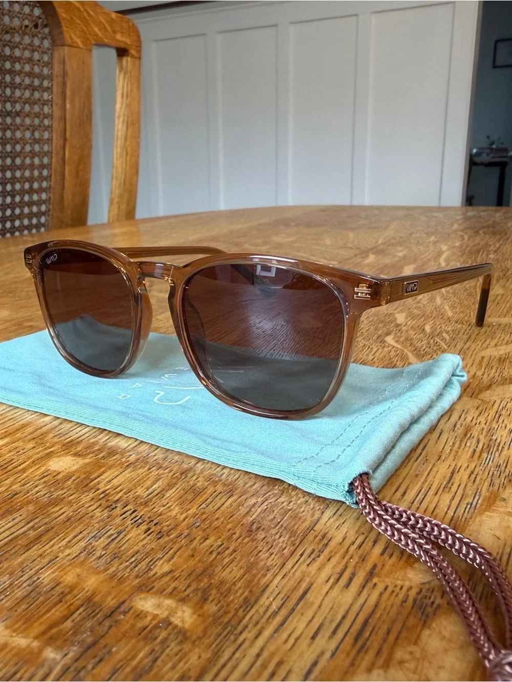 WMP Eyewear Nick Sunglasses